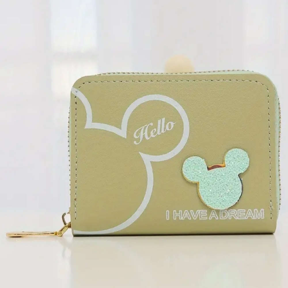 Mickey Coin Wallet - Picture 1 of 3